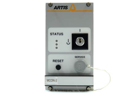 ARTIS MCON-2 on: 2549-10/98 v 1.37 Module