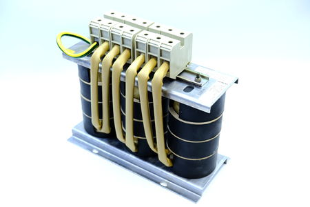 Siemens 6SN1111-0AA00-0DA0 SIMODRIVE 611 Dławik HF-Reactor