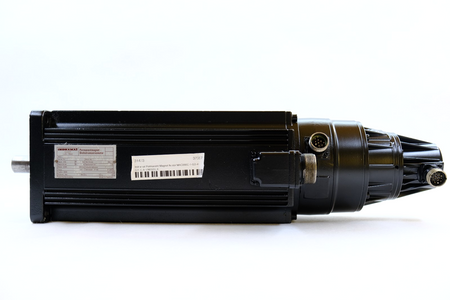 Indramat 090C-1-GD-4-C/110-A-1/WI525LX AC Servomotor Servo Motor