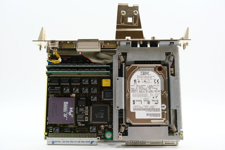 Siemens 6FC5110-0DB01-0AA1 Sinumerik  MMC CPU Modul Module