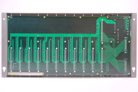 Fanuc A03B-0801-C008 I/O Base Unit