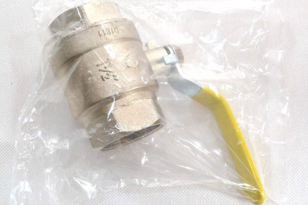 Ball valve 1 1/2" NEW! NEW!