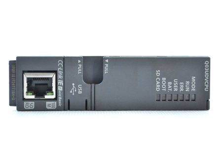 Mitsubishi Q03UDVCPU CPU Module PLC Controller