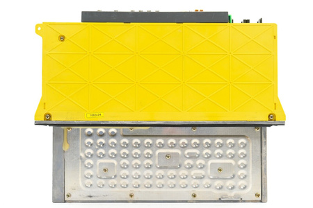 Fanuc A06B-6079-H103 Moduł serwo-napędu Servo Amplifier Module Testowany!