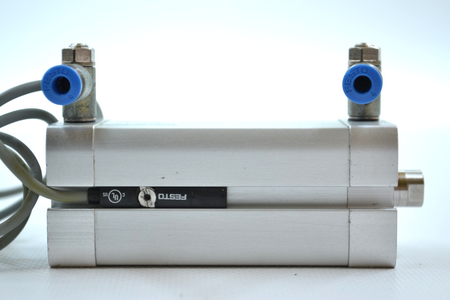 Festo ADN-20-50-I-P-A (536249) Compact cylinder + 2 proximity sensors