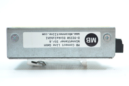 MB Connect Line mbNET.mini MDH 860 1xWAN, 3xLAN, HW1 Industrial router