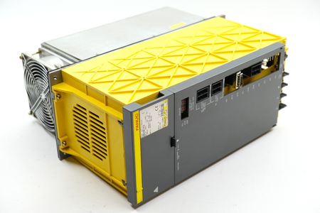 Fanuc A06B-6087-H126 Netzteilmodul Power Supply Module GETESTET!