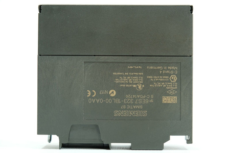 Siemens 6ES7323-1BL00-0AA0 SIMATIC S7-300 Moduł Cyfrowy