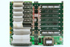 ADEPT 10330-00035 7-Slot Backplane Assembly