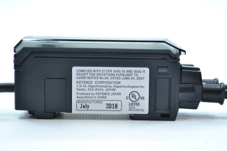 Keyence IG-1000 Messverstärker DIN-Schienen-Ausführung, Amplifier Unit DIN Rail