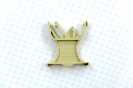 Weidmüller SCHT 5 S Oznaczenia zacisków set 102 sztuk (SET 01.)