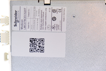Schneider Electric LMC078CECS20T Modicon Motion Controller + MC LMC078 Sterownik