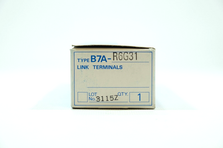 Omron B7A-R6G31 Link Terminal NEW! NEW!