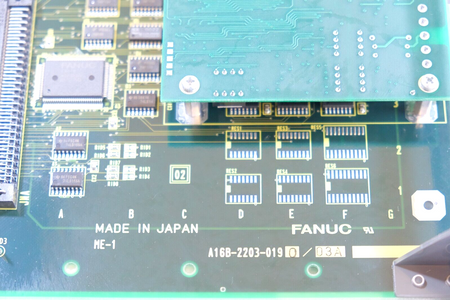 Fanuc A16B-2203-0190/03A Devicenet Motherboard