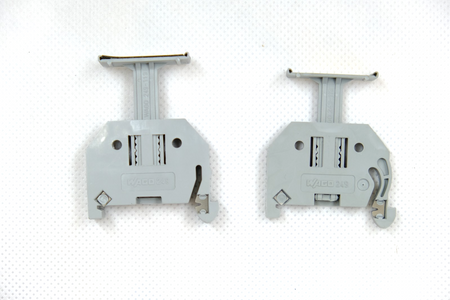 WAGO 249 Uchwyt Trzymacz Końcowy zestaw 258 sztuk (SET 24.)