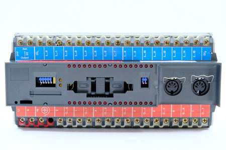 Moeller PS3-AC, V1.7 Programowalny kontroler Programmable Controller