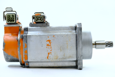 ABB Robotics, Tamagawa-Seiki 3HAC021455-001/00 AC Servomotor Servo Motor