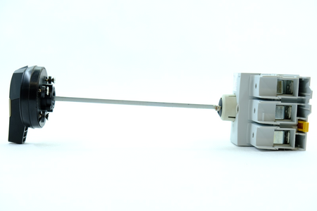 Schneider Electric LK4GU3CN Trennschalter, Disconnect Switch