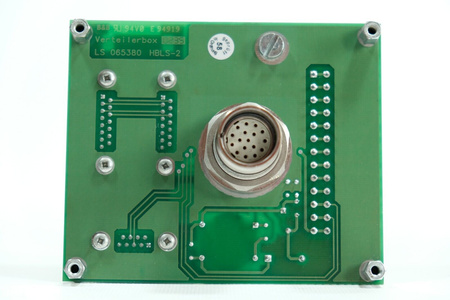 Siemens 6FX2006-1BC01 Sinumerik Verteilerbox