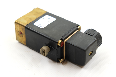 Bürkert 0331 A 4,0 FPM MS (063107) Magnetventil Solenoid Valve