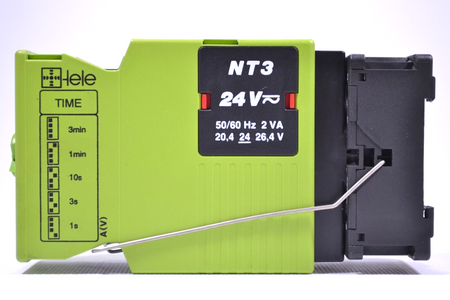 Tele Controls A3V VDE0435 (VDE0110GRC/250) Przekaźnik czasowy