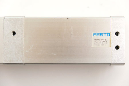 Festo ADNM-40-A-P-A-75Z1-700Z2 (539696) Mehrstellungszylinder