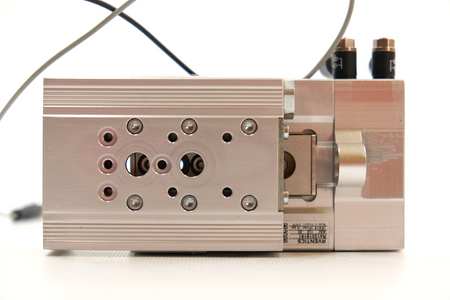 Aventics MSC-DA-012-0020-HG-EE-EE-02-M-S-0-0-ACC | R412019191 + 2 czujniki