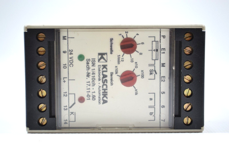 Klaschka ISN 1/410CH-1.60 Przekaźnik