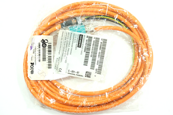 Siemens 6FX5002-5CA01-1AF0 Power line cable New!