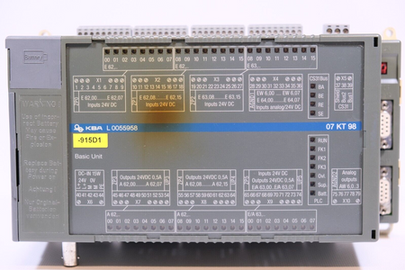 ABB / KBA 07KT98B | GJR5253100R3160 Base Unit