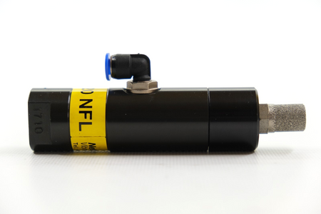 Netter Vibration NV NTS120NFL Serie NTS Pneumatic piston vibrator