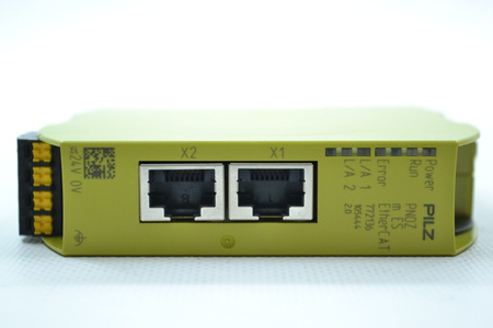 Pilz PNOZ m ES EtherCAT  (772136) Erweiterungsmodul Expansion Module