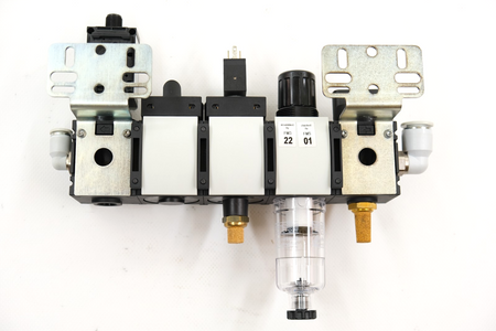 Aventics AS1 R480329066 (R412014645 Filterdruckregler + R412014662 + R412010767)