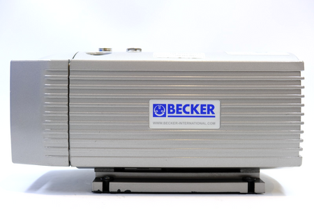 BECKER VT 4.16 16/19m3/h VPompa próżniowa łopatkowa Rotary Vane Vacuum Pump 2019