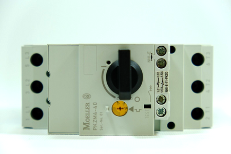 Moeller PKZM4-40 32-40A Circuit Breaker