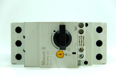 Moeller PKZM4-40 32-40A Motorschutzschalter Circuit Breaker