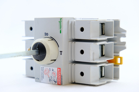 Schneider Electric LK4GU3CN Trennschalter, Disconnect Switch