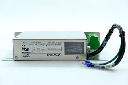 Schneider Electric VW3A4422 Filtr EMC, 15A, 3-fazowy