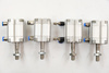 Festo ADVU-25-15-A-P-A (156610) Set of 4 compact cylinders
