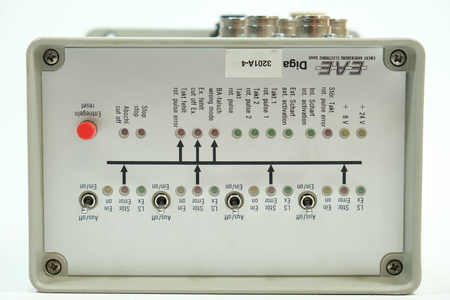 EAE DIGA 3201A-4 Jam Monitoring Unit