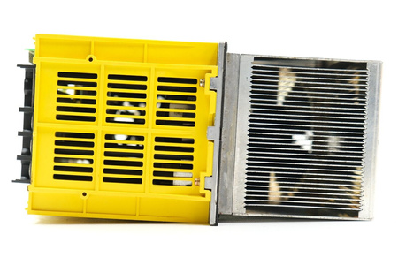 Fanuc A06B-6087-H126 Power Supply Module TESTED!