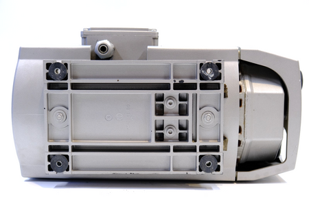 BECKER VT 4.16 16/19m3/h Rotary Vane Vacuum Pump 2005