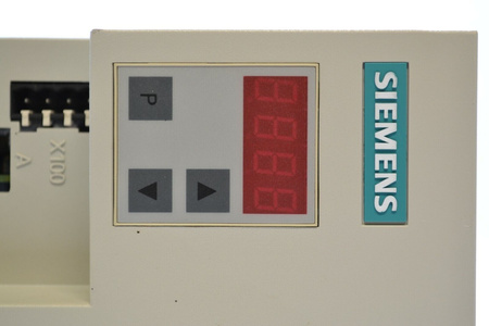 Siemens 6SE7021-3TP50 Masterdrives MC E-Stand: G Umrichter