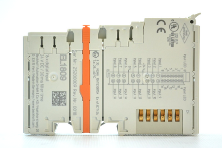 BECKHOFF EL1809 EtherCAT-Klemme Digital Eingang