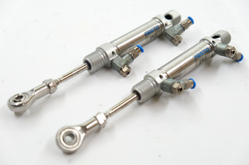 Festo DSNU-16-25-PPV-A (33973) Satz mit 2 Normzylinder