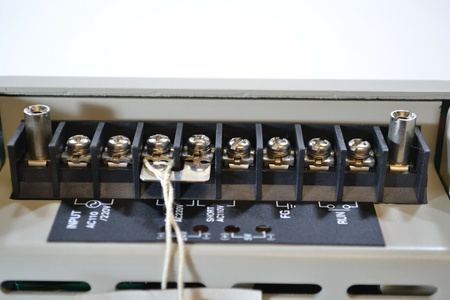 ABB Procontic 07 NG 61 R1 / GJV 30 743 11 R1 Power Supply