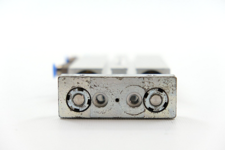 Festo DPZ-20-40-P-A (32695) Cylinder siłownik dwutłokowy