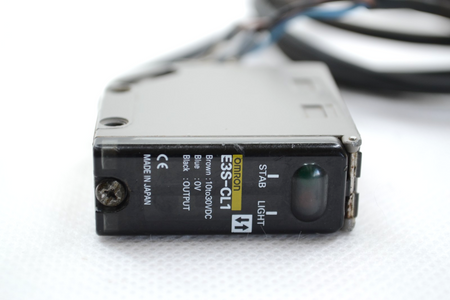Omron E3S-CL1 Photoelectric Sensor
