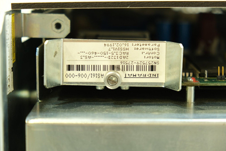 Indramat RAC3.5-150-460-A00-Z1-220 AC MAINSPINDLE DRIVE