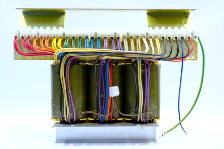 ABB 3HAC024180-001/00 Transformator Transformer